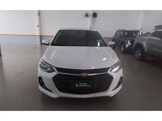 CHEVROLET ONIX 1.0 FLEX LT MANUAL